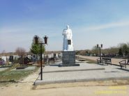 Памятник Солдату на кладбище Воронино Памятник Солдату на кладбище Воронино